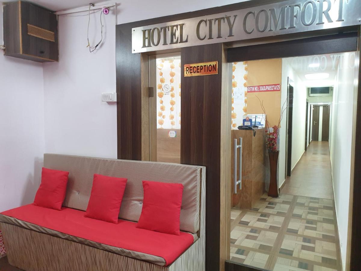 Hotel City Comfort Madgaon Exterior photo