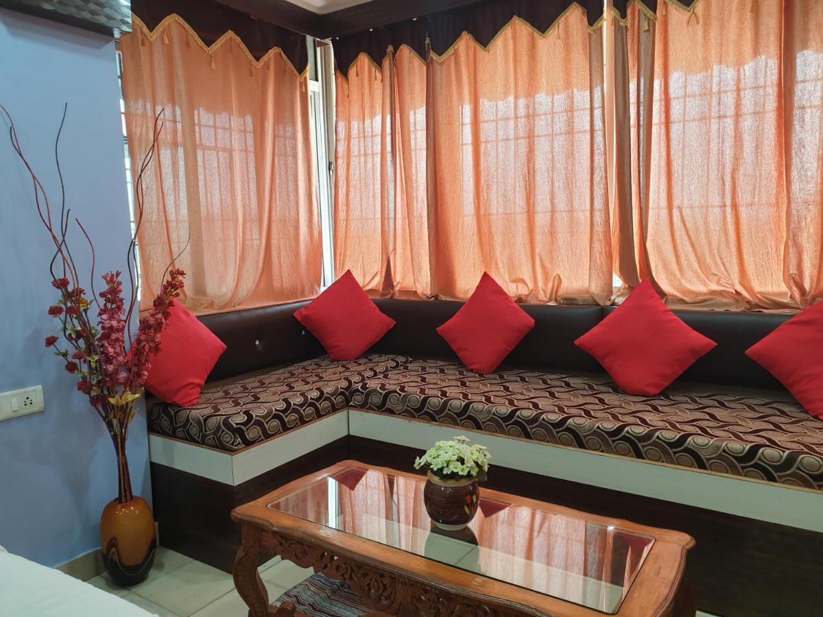Hotel City Comfort Madgaon Exterior photo