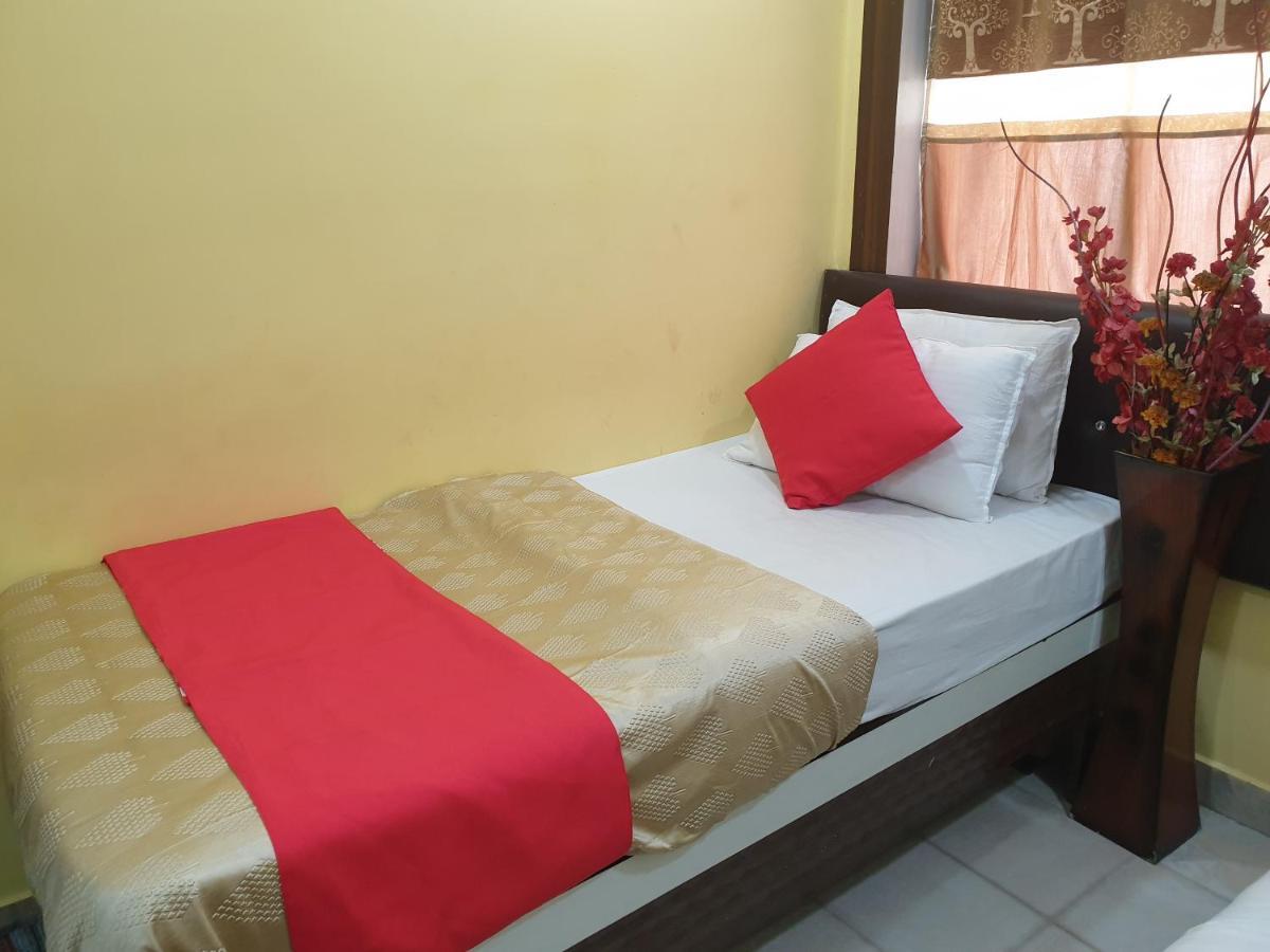 Hotel City Comfort Madgaon Exterior photo