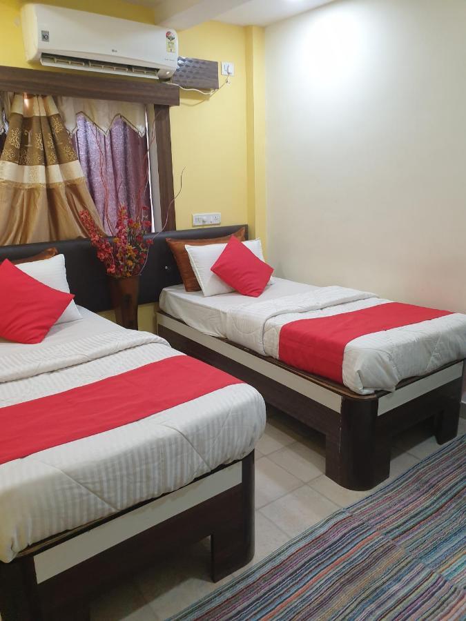 Hotel City Comfort Madgaon Exterior photo