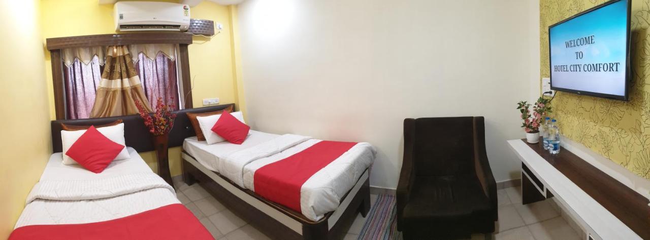 Hotel City Comfort Madgaon Exterior photo