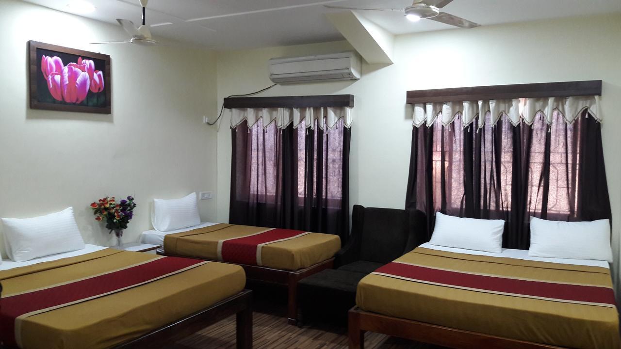 Hotel City Comfort Madgaon Exterior photo