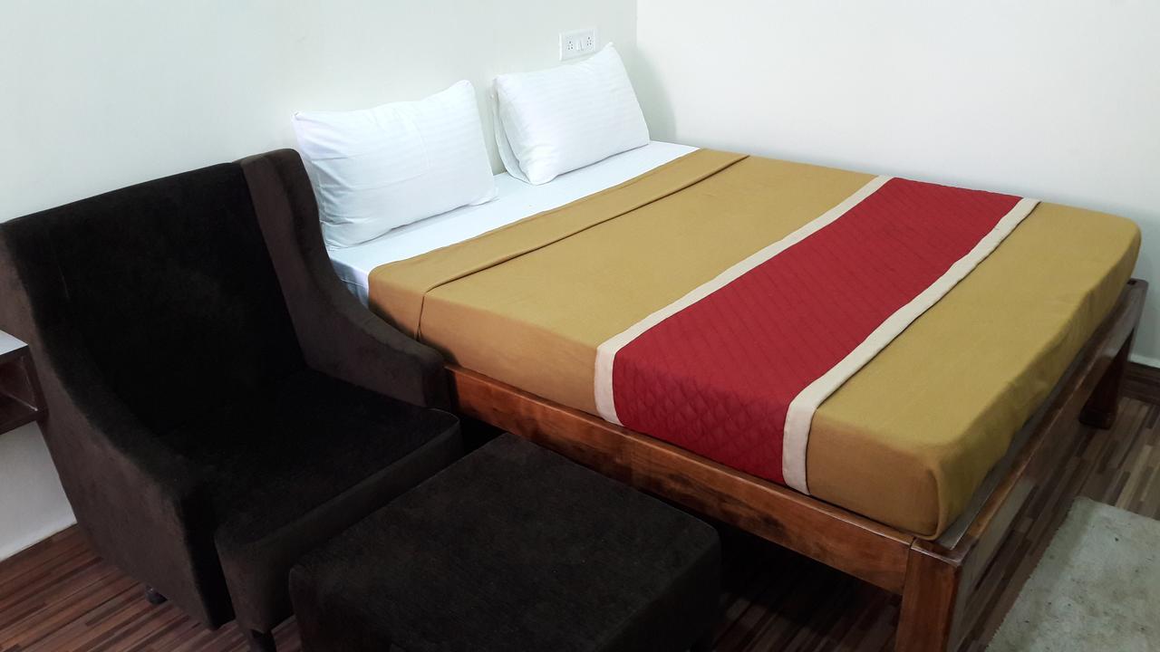 Hotel City Comfort Madgaon Exterior photo