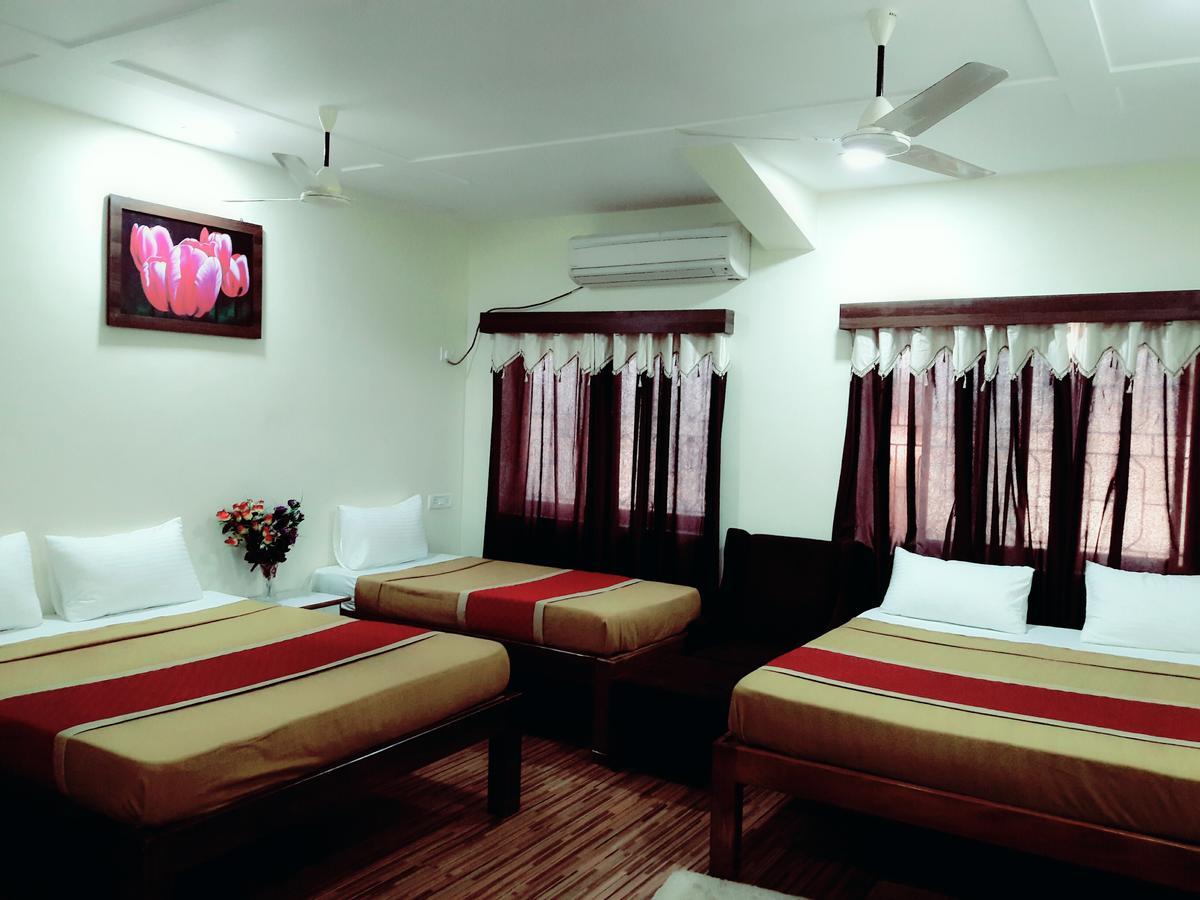 Hotel City Comfort Madgaon Exterior photo