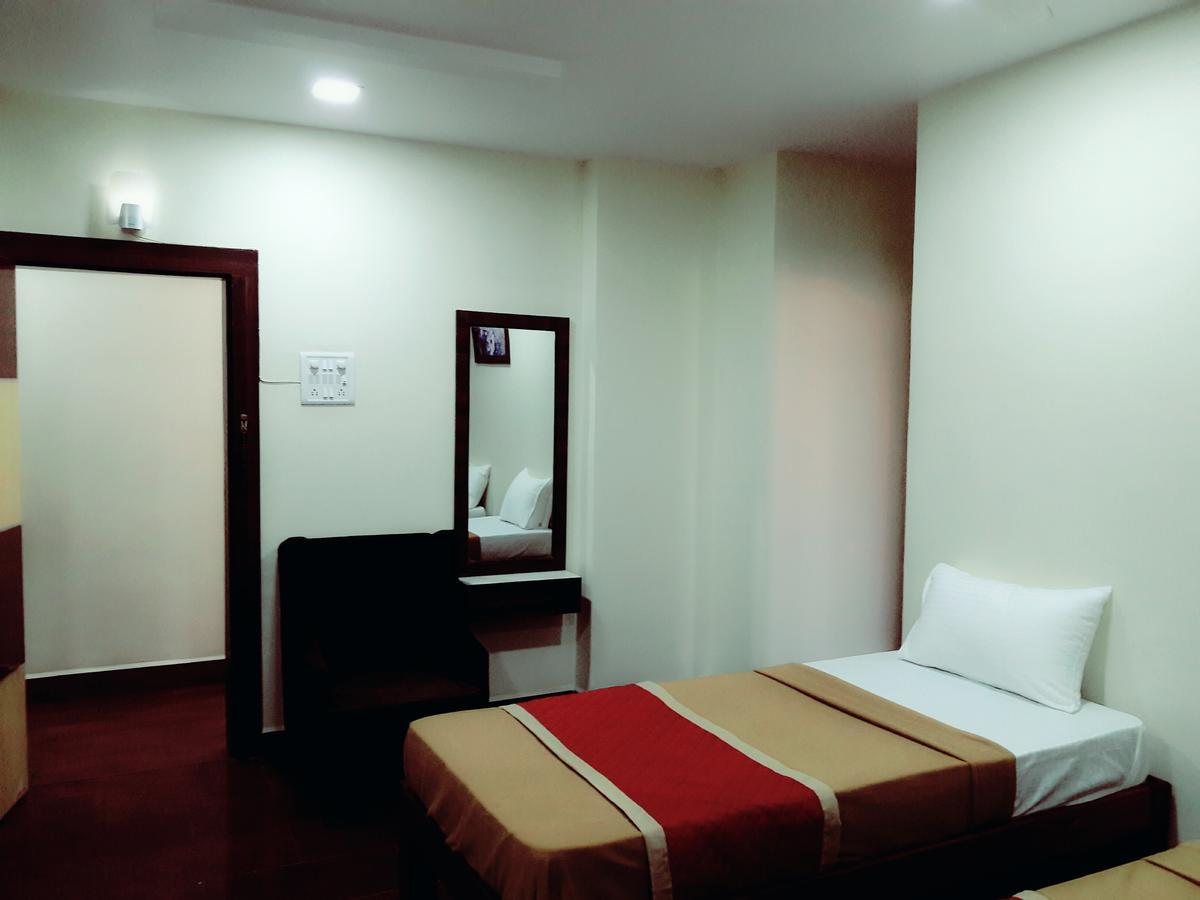 Hotel City Comfort Madgaon Exterior photo