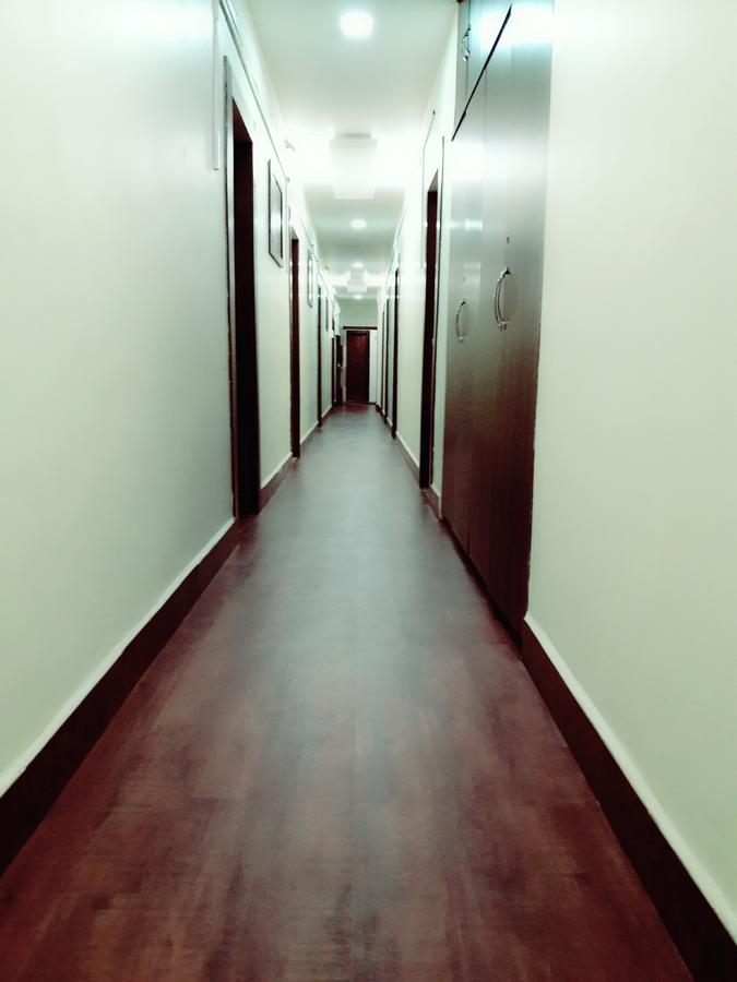 Hotel City Comfort Madgaon Exterior photo