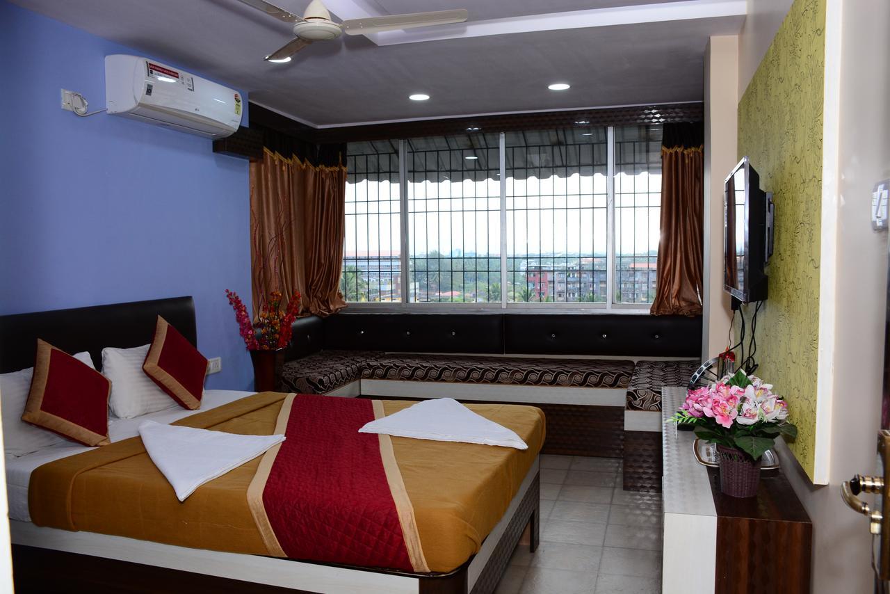 Hotel City Comfort Madgaon Exterior photo