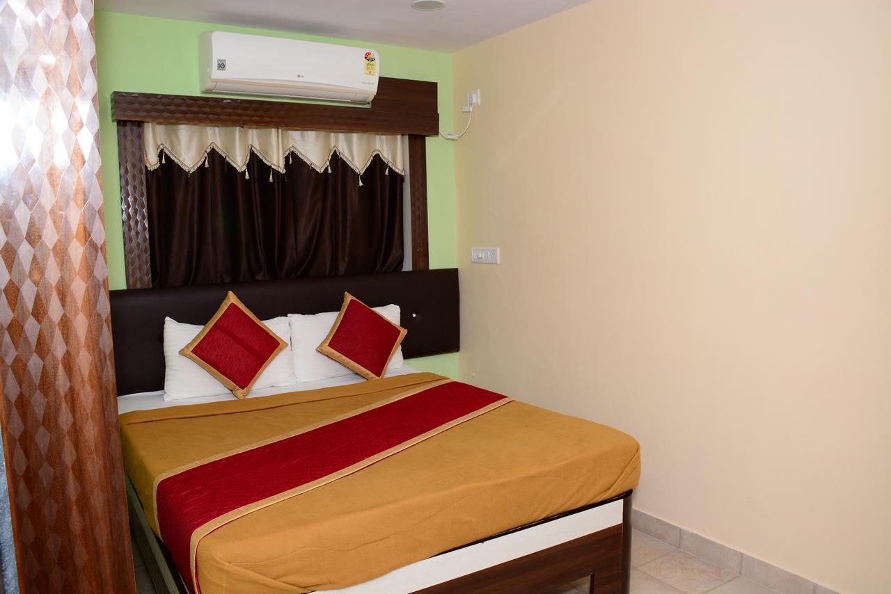 Hotel City Comfort Madgaon Exterior photo