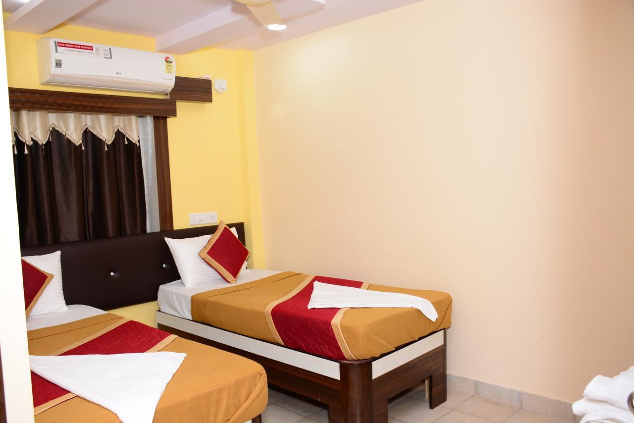 Hotel City Comfort Madgaon Exterior photo